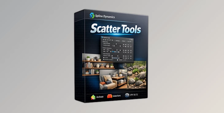 Scatter Tools