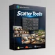 Scatter Tools - Object Distribution Tool for 3ds Max by Spline Dynamics (v1.02)