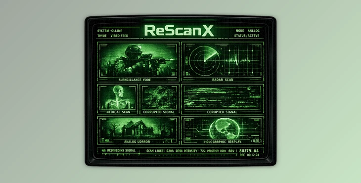 ReScanX