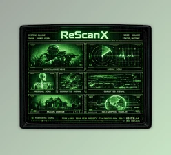 ReScanX - Scan Reconstruction Plugin for Ae by Aescripts (v1.0)