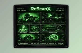 ReScanX - Scan Reconstruction Plugin for Ae by <span class='badge badge-warning'>Aescripts</span> (v1.0)