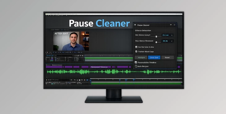 Pause Cleaner