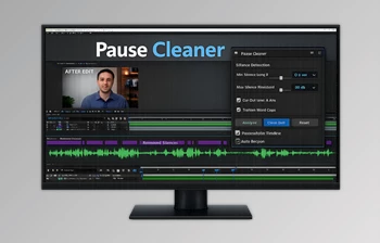 Pause Cleaner - Pause Remover for <span class='badge badge-warning'>After</span> <span class='badge badge-warning'>Effects</span> by Aescritps (v1.0.0)