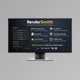 RenderSmith - Ae Render Manager Tool by Aescritps (v1.0.2 for Win)
