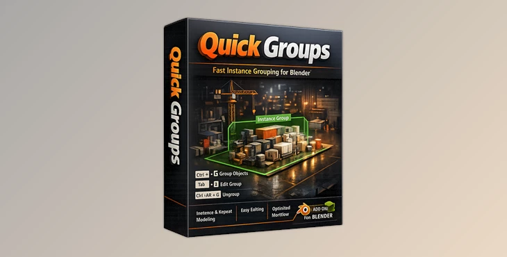 Quick Groups