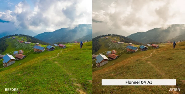 Homestead Lightroom Presets and LUTs