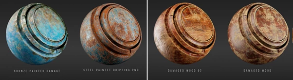 Post-Apocalyptic Smart Materials