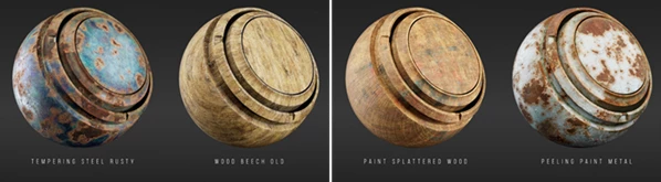 Post-Apocalyptic Smart Materials