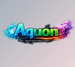 Aquon - 2D fluid motion in Ae by Aescripts (v1.1 for Win, Mac)