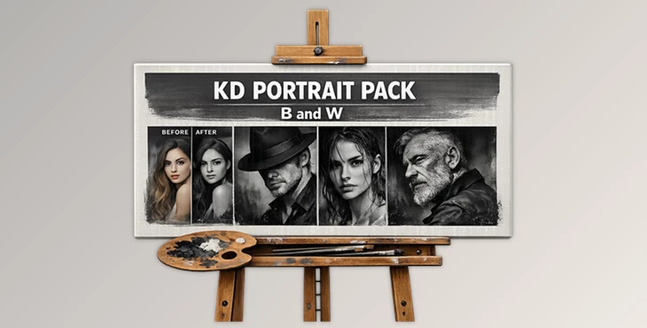 PORTRAIT PACK
