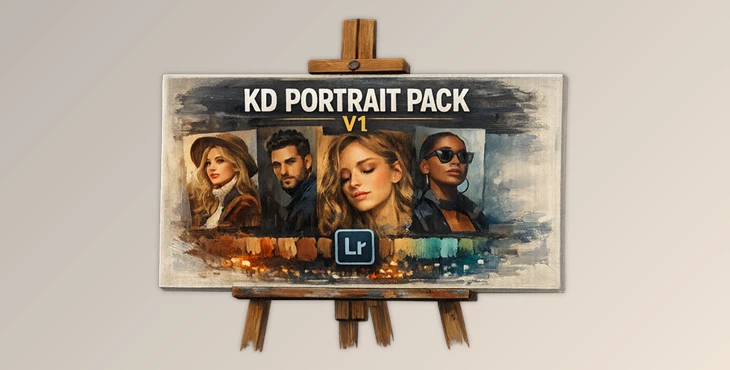 KD PORTRAIT PACK