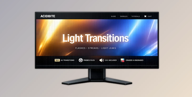 Light Transitions