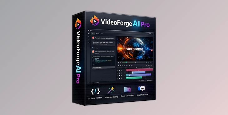 VideoForge AI Pro