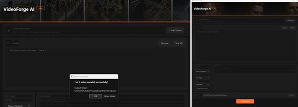 VideoForge AI Pro