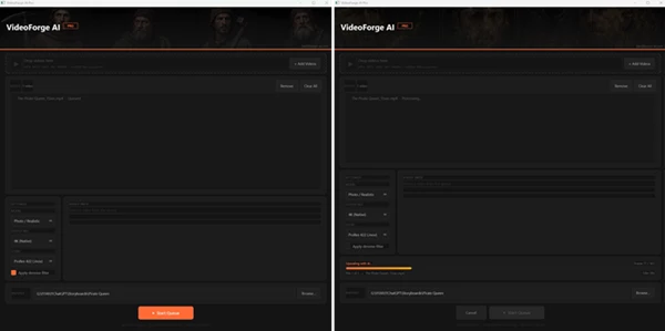 VideoForge AI Pro