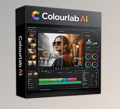 Colourlab Ai - Ai Color Grading Tool (v3.5.0 Pro for Win: AEX, OFX, SAL)