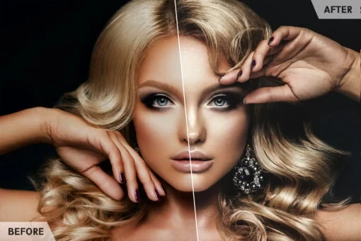 Perfect Skin Lightroom Presets