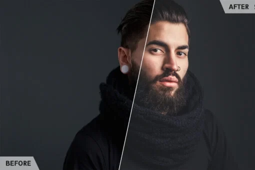 Perfect Skin Lightroom Presets
