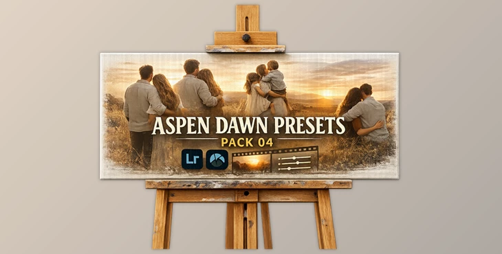 Aspen Dawn Presets Pack