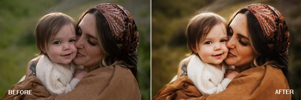 Aspen Dawn Presets Pack