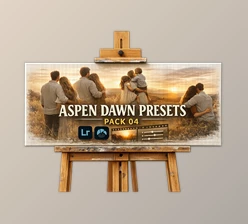 Aspen Dawn Presets Pack 04 - Lightroom Presets by Aspen Dawn Photo