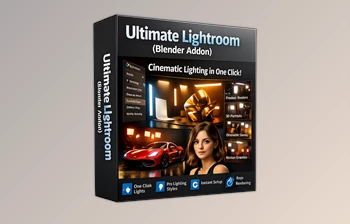 <span class='badge badge-warning'>Ultimate</span> Lightroom - Blender Addon by Gumroad (v1.5.0)