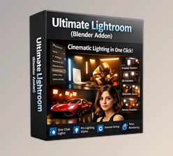 Ultimate Lightroom - Blender Addon by Gumroad (v1.5.0)