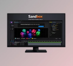 Sandbox - Generate Complex Animations Using Prompts in Ae and Pr by Aescripts (v1.0.4)