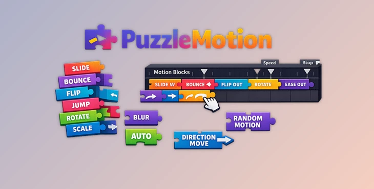 PuzzleMotion
