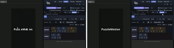 PuzzleMotion