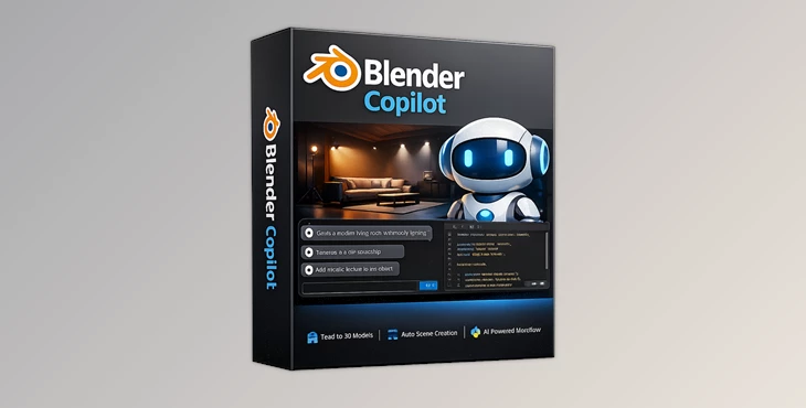 Blender Copilot