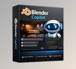 Blender Copilot (Blender Gpt) by Superhivemarket