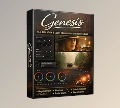 Genesis (Pro) by Cullen Kelly Color (v1.6.2 For Win, Mac)