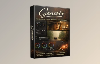 Genesis (Pro) by Cullen Kelly <span class='badge badge-warning'>Color</span> (v1.6.2 For Win, Mac)