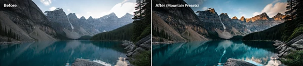 Mountain Presets