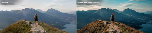 Mountain Presets