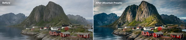 Mountain Presets