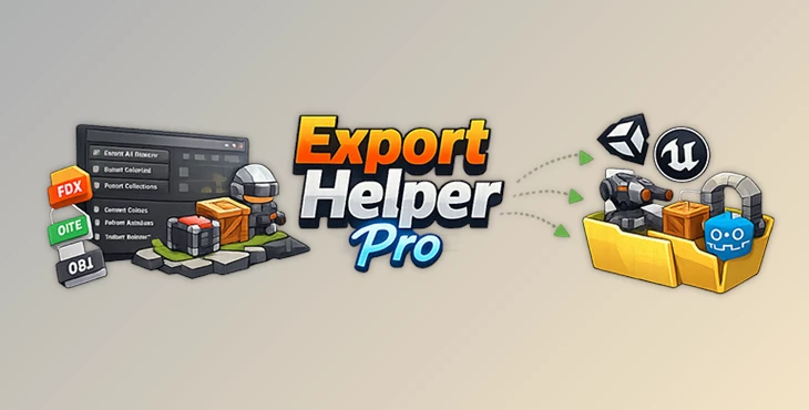 Export Helper Pro