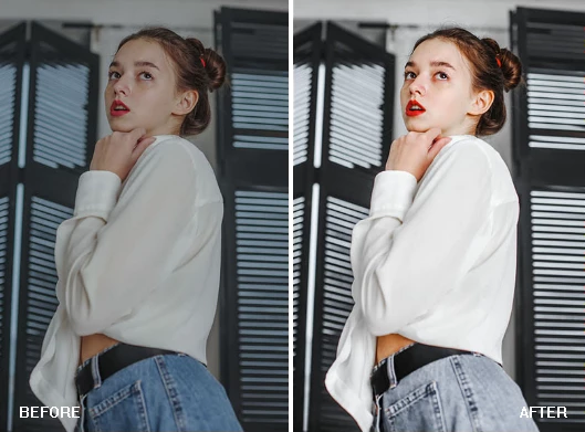 Milky White