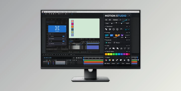 Motion Studio