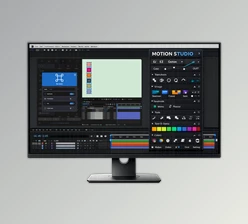 Motion Studio: Motion Design Toolkit for Ae by MtMograph (v1.2.5 for Win, Mac)