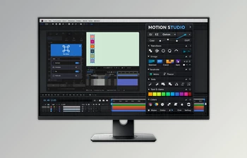<span class='badge badge-warning'>Motion</span> Studio: <span class='badge badge-warning'>Motion</span> Design Toolkit for Ae by MtMograph (v1.2.5 for Win, Mac)