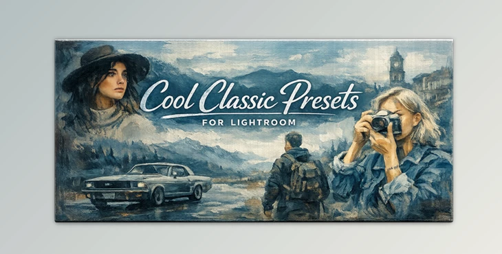 Cool Classic Presets For Lightroom