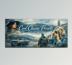 Cool Classic Presets For Lightroom by Adobe Exchange