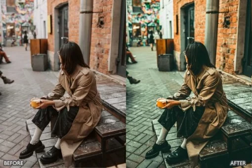 Instagram Coffee Brown