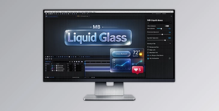 MB Liquid Glass