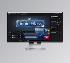 MB Liquid Glass - After Effects Plugin by Aescripts (v1.0.3)