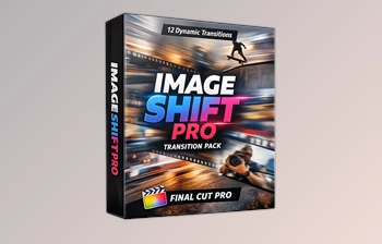 Image Shift <span class='badge badge-warning'>Pro</span> - Transition Pack for Final Cut <span class='badge badge-warning'>Pro</span> by FCPX Full Access