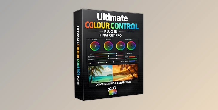 Ultimate Colour Control