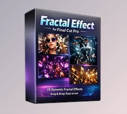 Fractal Effect for Final Cut Pro by FCPX Full Access